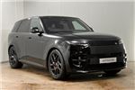 2022 Land Rover Range Rover Sport