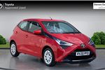 2020 Toyota Aygo