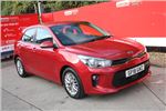 2018 Kia Rio