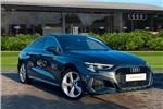 2020 Audi A3 Saloon