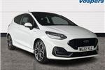 2022 Ford Fiesta