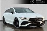 2024 Mercedes-Benz CLA Shooting Brake