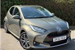 2022 Toyota Yaris