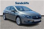 2018 Vauxhall Astra