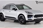 2019 Porsche Macan