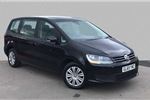 2019 Volkswagen Sharan