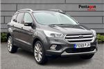 2019 Ford Kuga