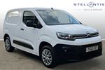 2021 Citroen Berlingo Van