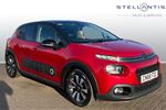 2018 Citroen C3