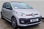 2018 Volkswagen Up GTI