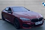 2020 BMW 8 Series