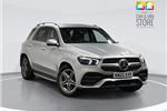 2020 Mercedes-Benz GLE