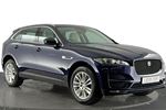 2019 Jaguar F-Pace