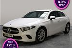 2019 Mercedes-Benz A-Class