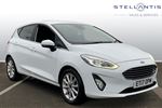 2017 Ford Fiesta