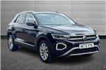2022 Volkswagen T-Roc