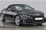 2022 Audi TT Roadster