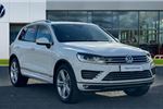 2017 Volkswagen Touareg