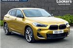 2021 BMW X2