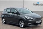 2018 Ford C-MAX