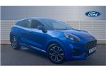 2022 Ford Puma