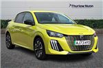 2023 Peugeot e-208