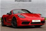 2019 Porsche Boxster