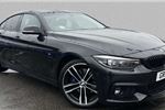 2019 BMW 4 Series Gran Coupe