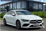 2019 Mercedes-Benz CLA