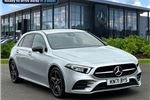 2021 Mercedes-Benz A-Class