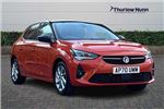 2020 Vauxhall Corsa