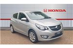 2017 Vauxhall Viva