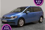 2019 Volkswagen Touran