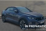 2020 Volkswagen T-Roc Cabriolet