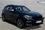 2020 BMW X3