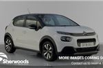 2018 Citroen C3