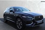 2021 Jaguar F-Pace