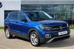 2022 Volkswagen T-Cross