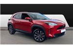 2021 Toyota Yaris Cross