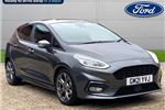 2021 Ford Fiesta