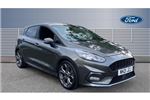 2021 Ford Fiesta