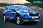 2022 Skoda Kodiaq