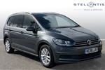 2019 Volkswagen Touran