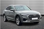 2021 Audi Q5 Sportback