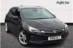 2018 Vauxhall Astra