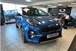 2018 Kia Sportage