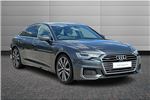 2022 Audi A6