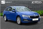 2022 Skoda Octavia Estate