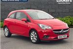 2017 Vauxhall Corsa