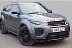 2016 Land Rover Range Rover Evoque